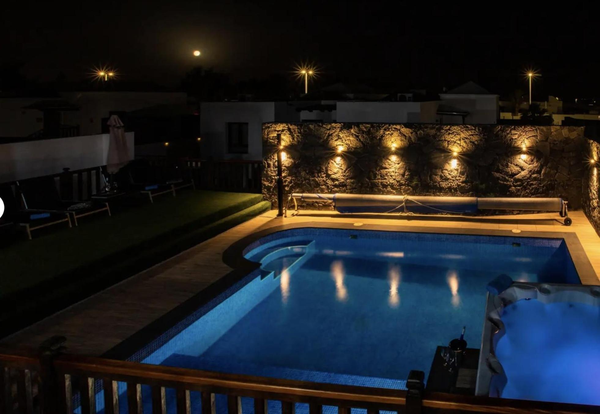 Villa Casa Blanca Playa Blanca  Zewnętrze zdjęcie