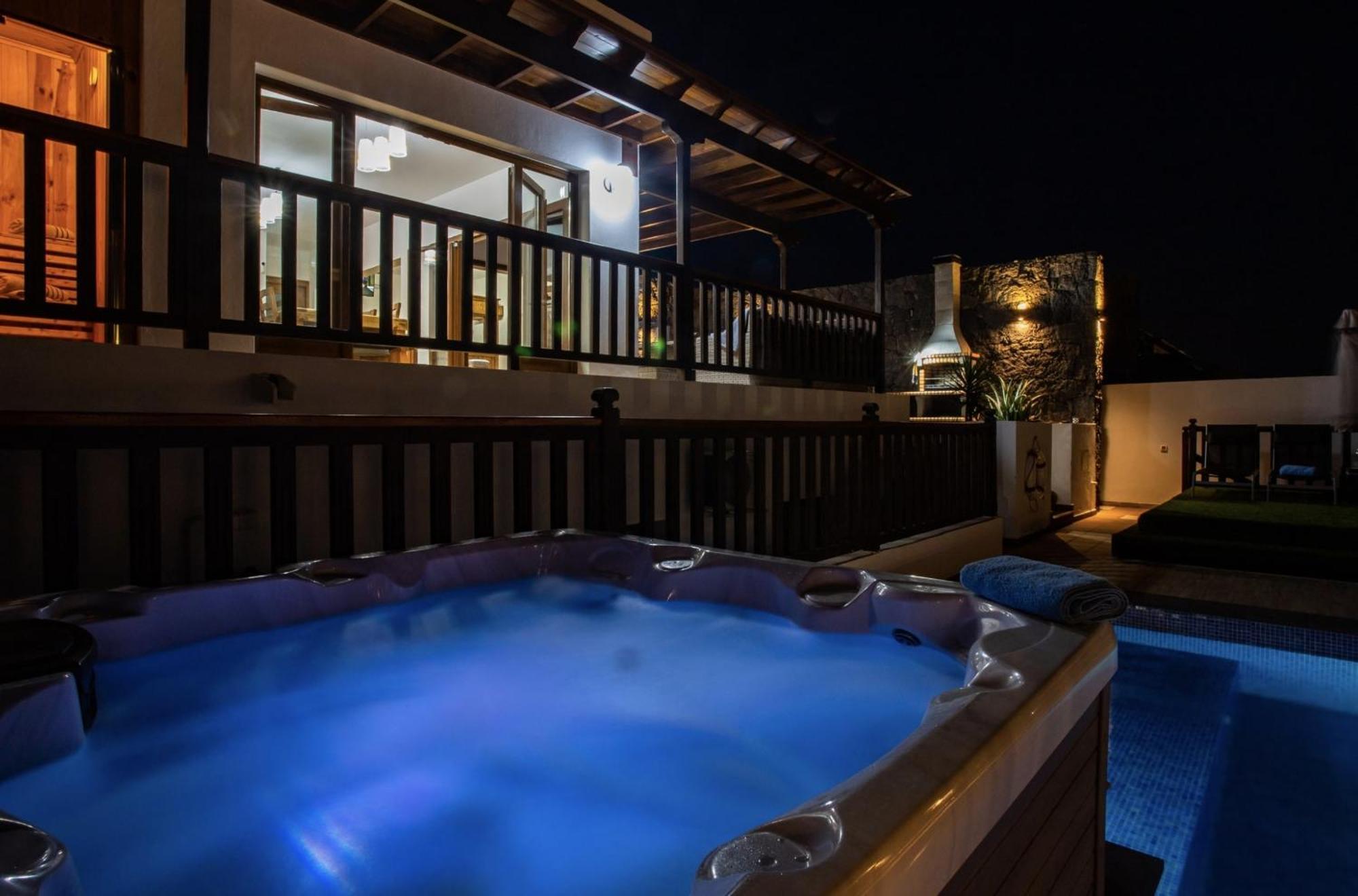 Villa Casa Blanca Playa Blanca  Zewnętrze zdjęcie