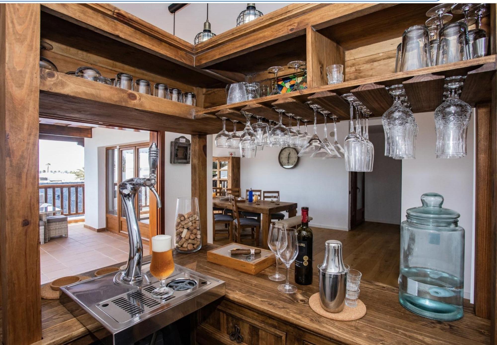 Villa Casa Blanca Playa Blanca  Zewnętrze zdjęcie