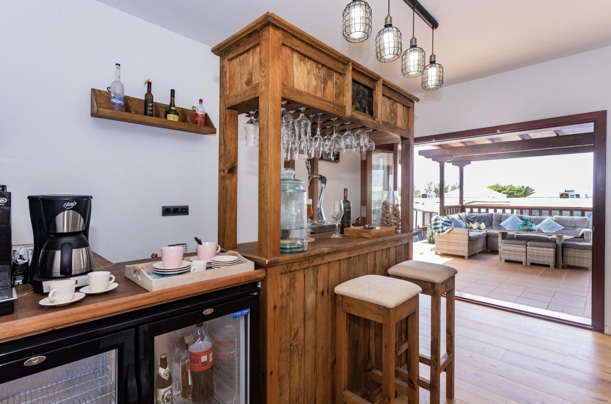 Villa Casa Blanca Playa Blanca  Zewnętrze zdjęcie