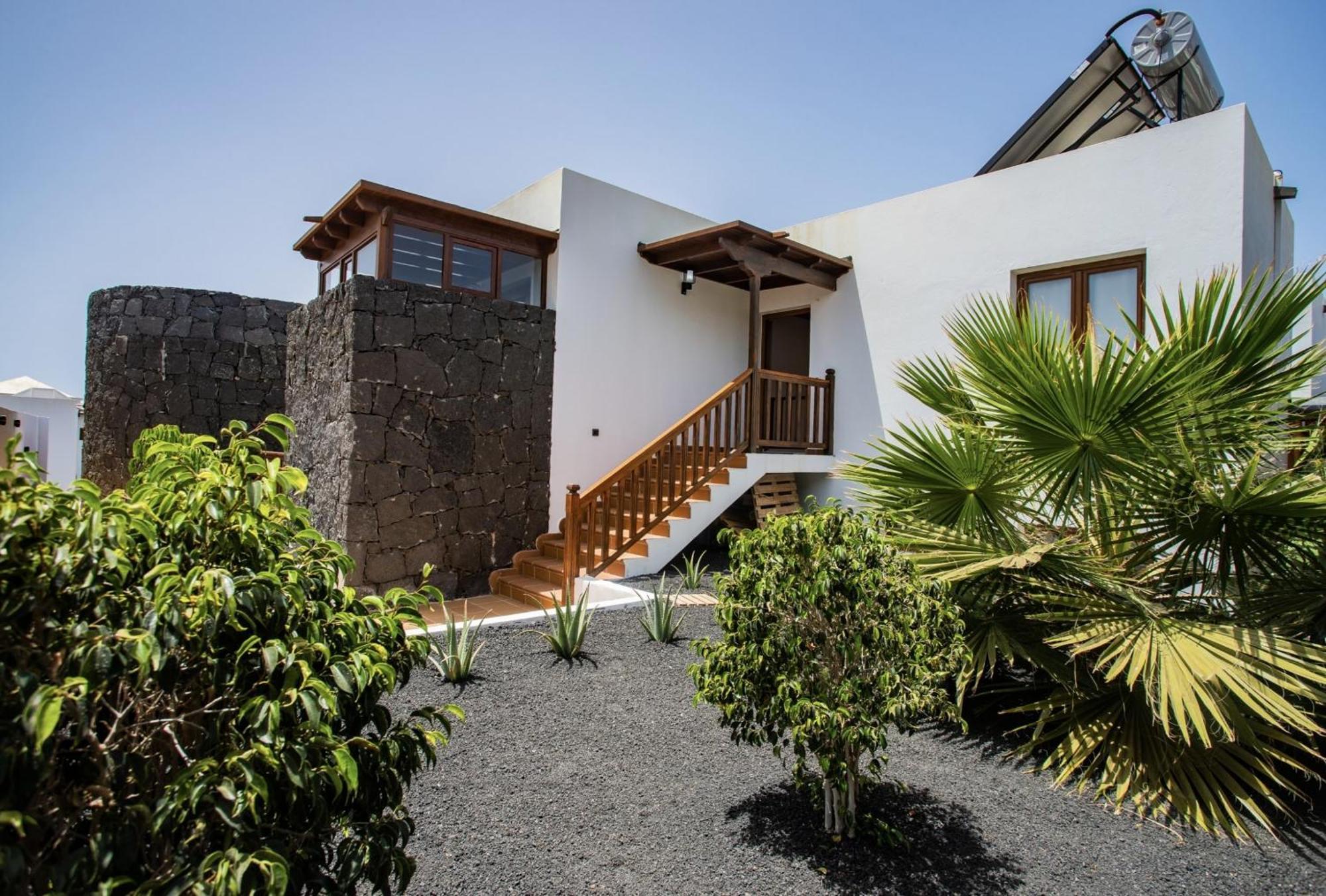 Villa Casa Blanca Playa Blanca  Zewnętrze zdjęcie