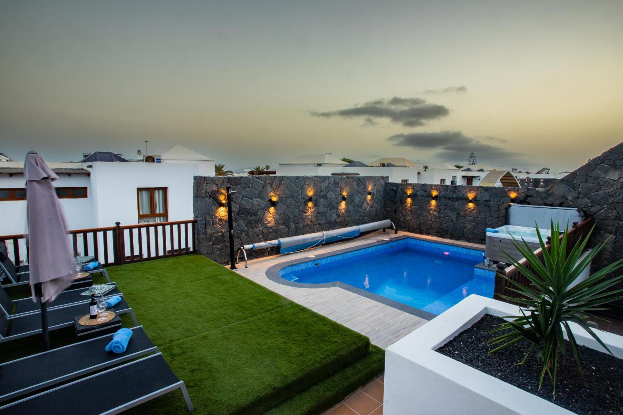 Villa Casa Blanca Playa Blanca  Zewnętrze zdjęcie