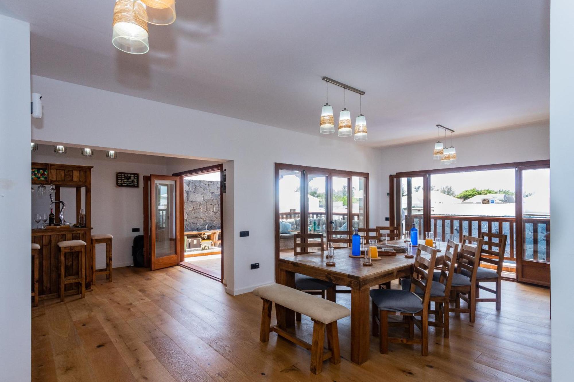 Villa Casa Blanca Playa Blanca  Zewnętrze zdjęcie