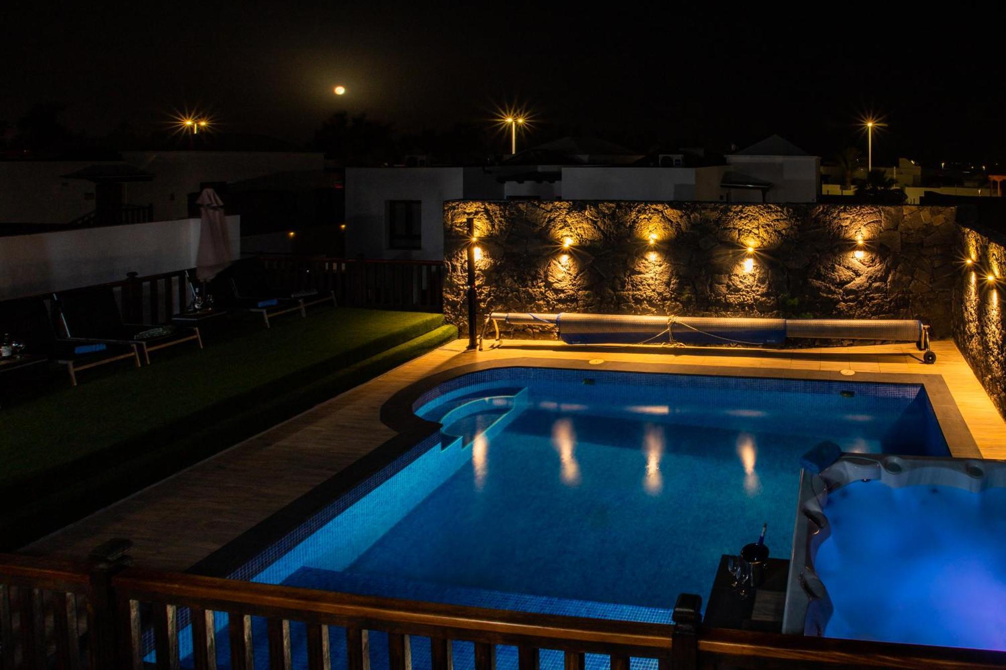 Villa Casa Blanca Playa Blanca  Zewnętrze zdjęcie