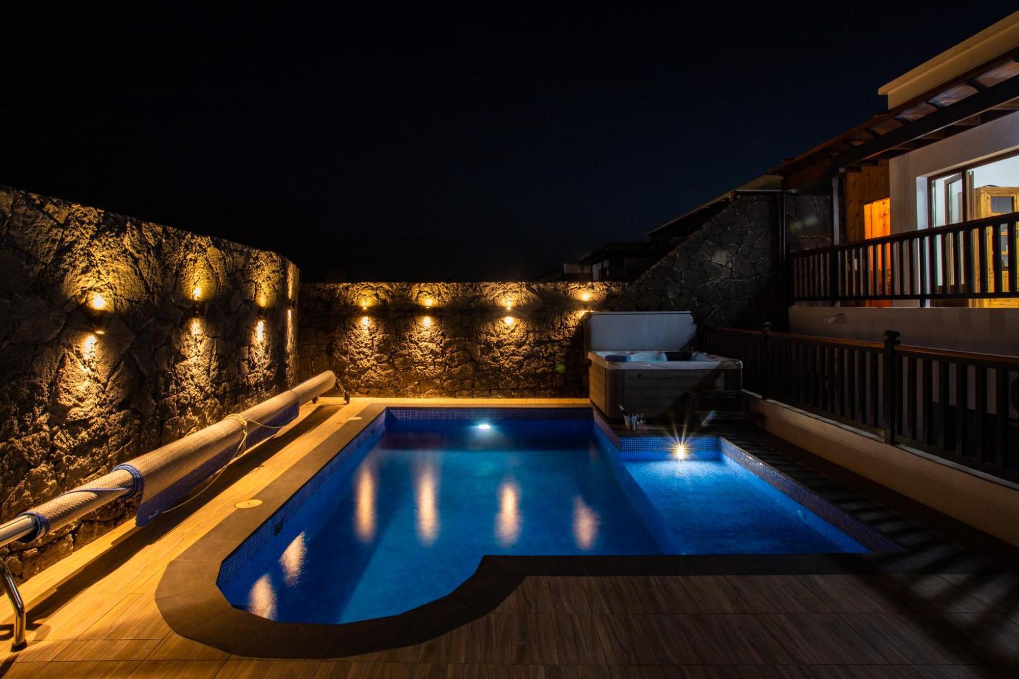 Villa Casa Blanca Playa Blanca  Zewnętrze zdjęcie