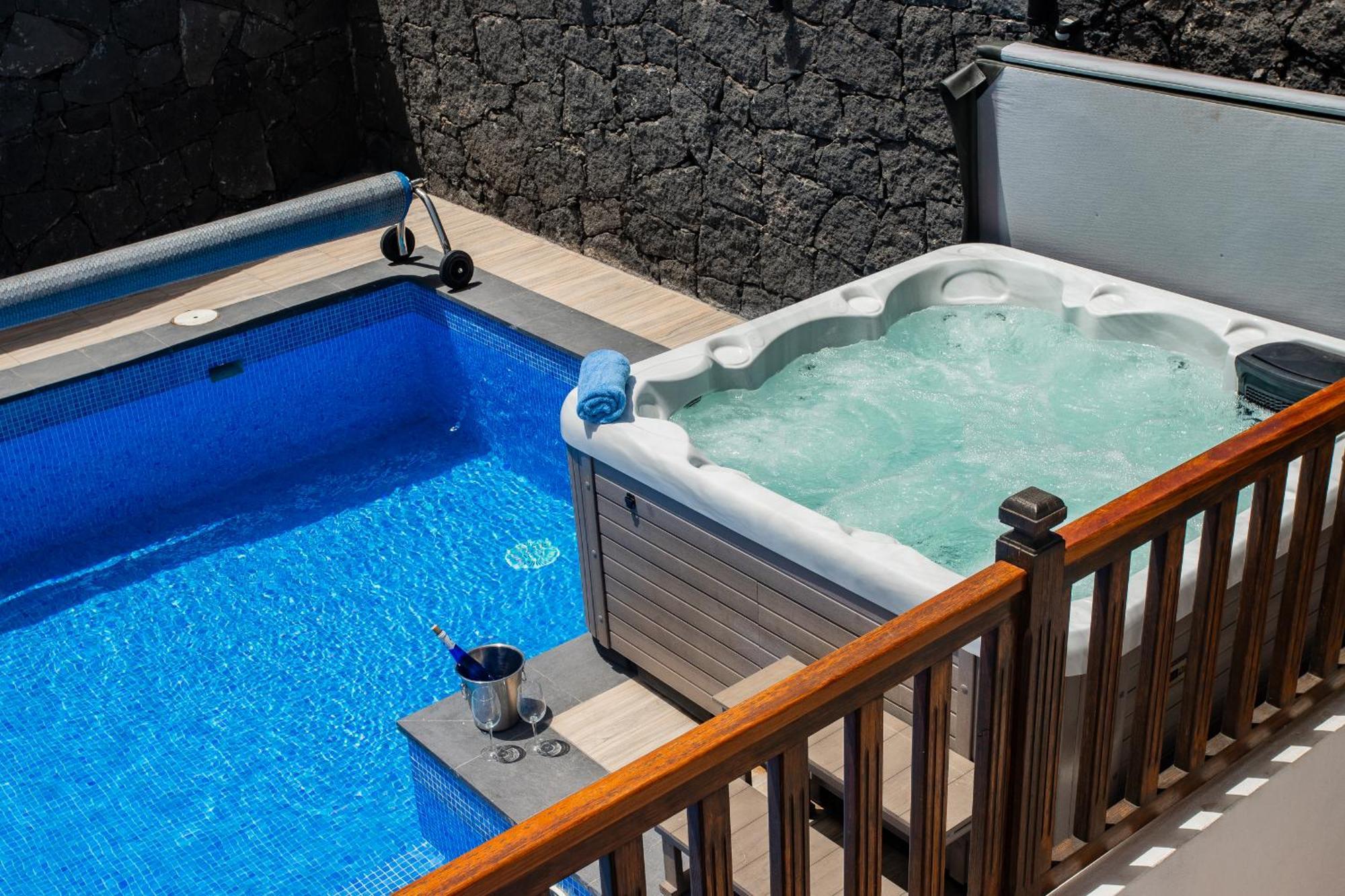 Villa Casa Blanca Playa Blanca  Zewnętrze zdjęcie