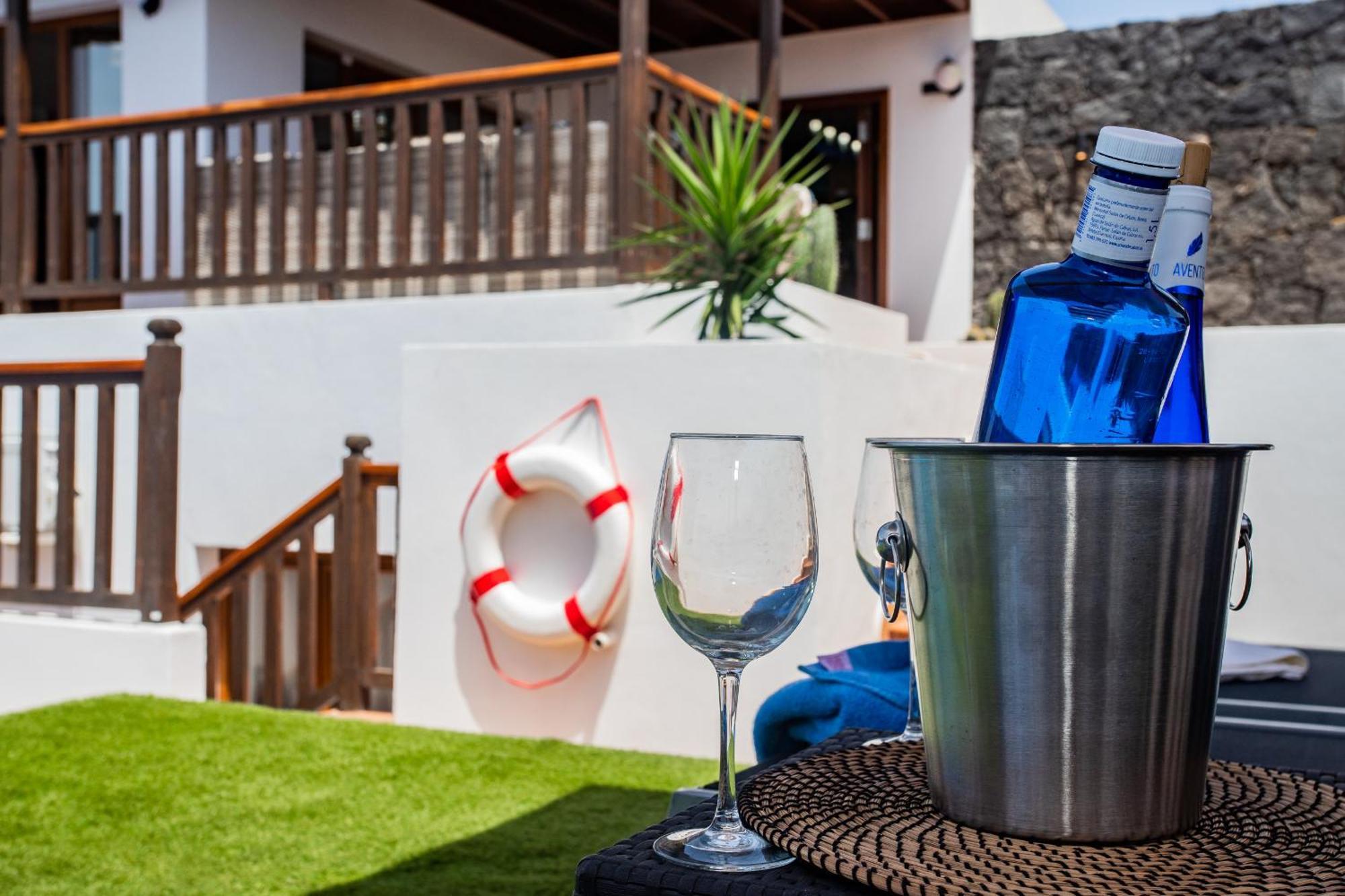 Villa Casa Blanca Playa Blanca  Zewnętrze zdjęcie