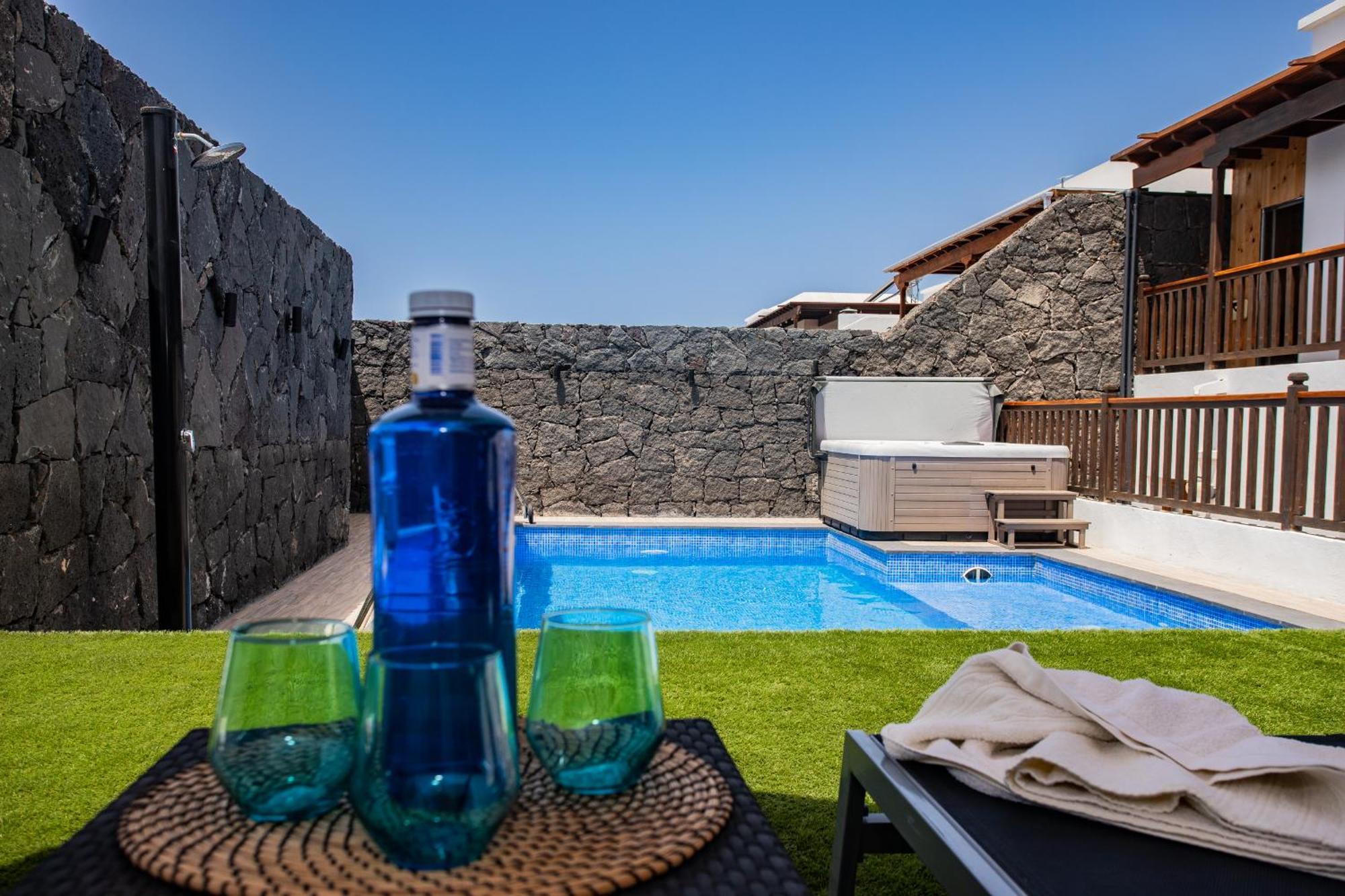 Villa Casa Blanca Playa Blanca  Zewnętrze zdjęcie